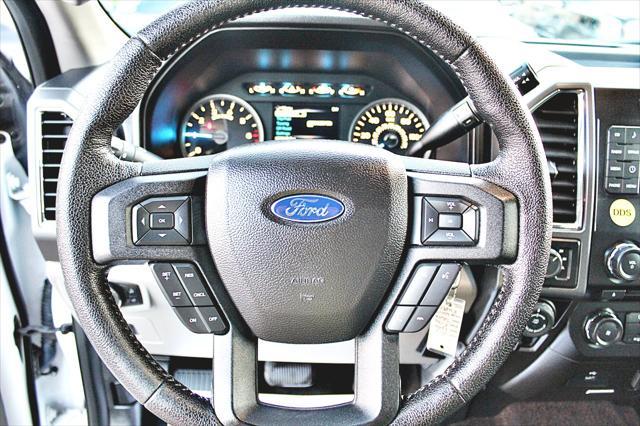 used 2016 Ford F-150 car, priced at $25,995