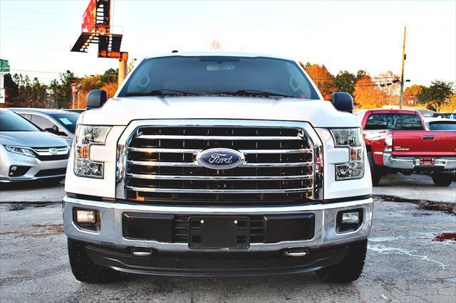 used 2016 Ford F-150 car, priced at $25,995