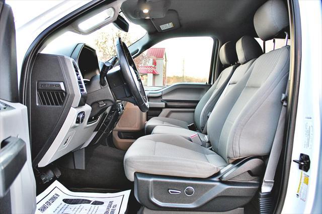 used 2016 Ford F-150 car, priced at $25,995