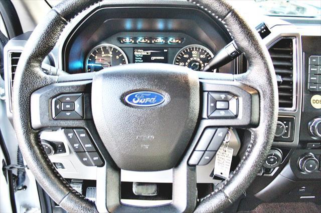 used 2016 Ford F-150 car, priced at $25,995