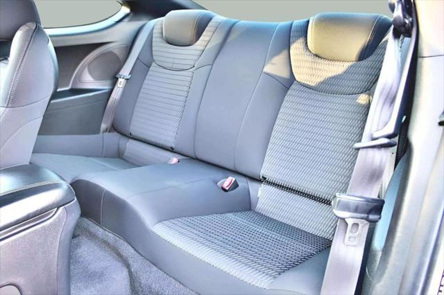 used 2013 Hyundai Genesis Coupe car, priced at $12,995