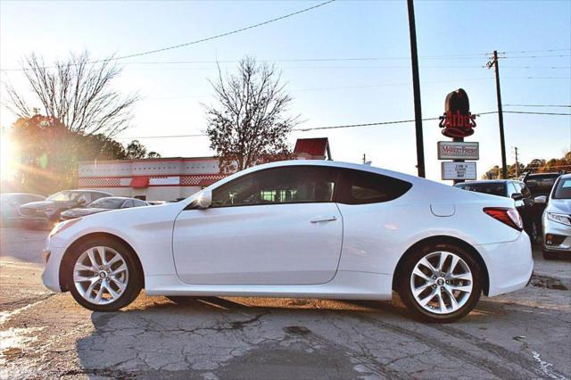 used 2013 Hyundai Genesis Coupe car, priced at $13,995