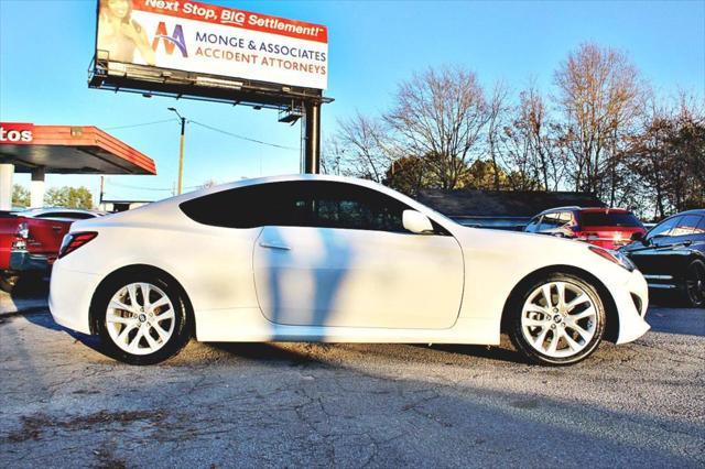 used 2013 Hyundai Genesis Coupe car, priced at $13,995