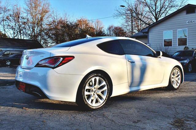 used 2013 Hyundai Genesis Coupe car, priced at $13,995