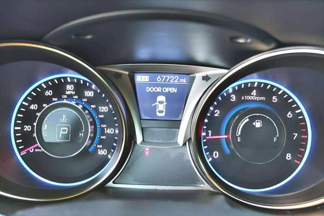 used 2013 Hyundai Genesis Coupe car, priced at $12,995