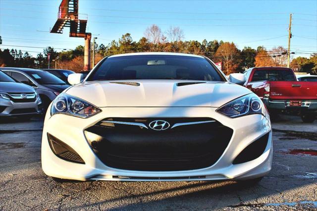 used 2013 Hyundai Genesis Coupe car, priced at $13,995