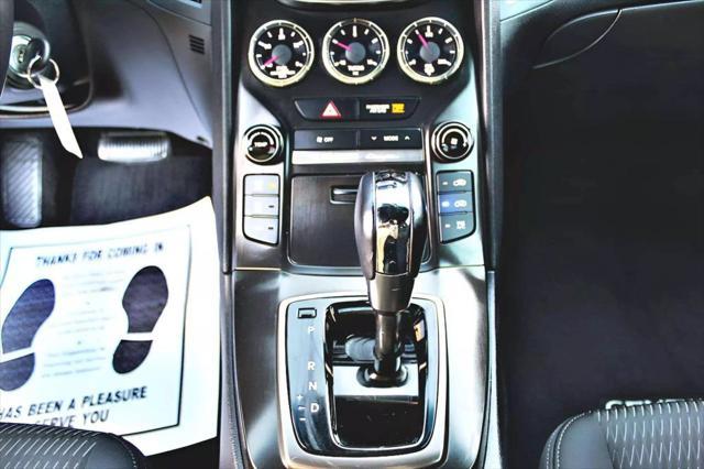 used 2013 Hyundai Genesis Coupe car, priced at $12,995