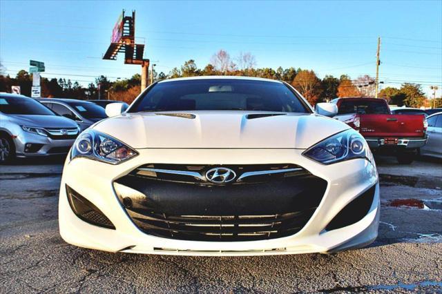 used 2013 Hyundai Genesis Coupe car, priced at $13,995