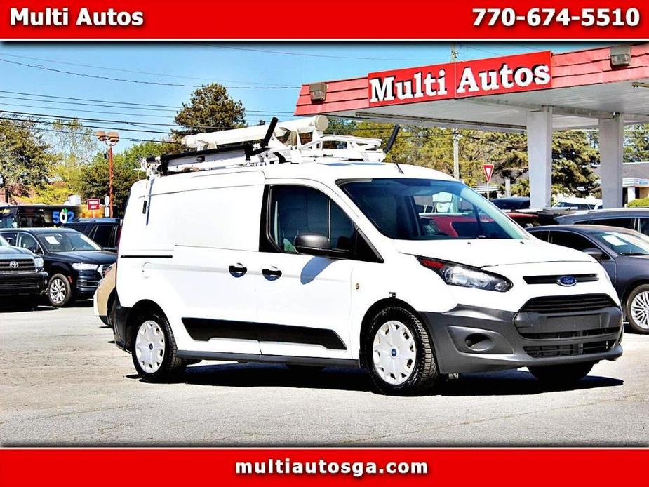 used 2016 Ford Transit Connect car, priced at $14,949