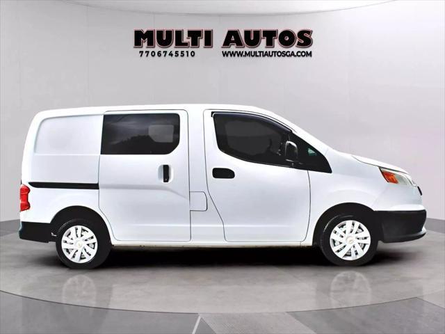 used 2015 Chevrolet City Express car, priced at $13,995