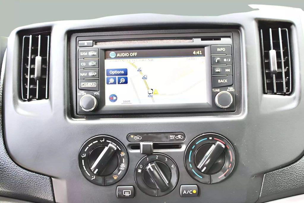 used 2015 Chevrolet City Express car, priced at $12,995