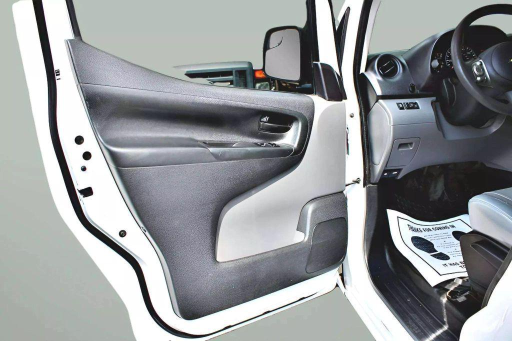 used 2015 Chevrolet City Express car, priced at $12,995