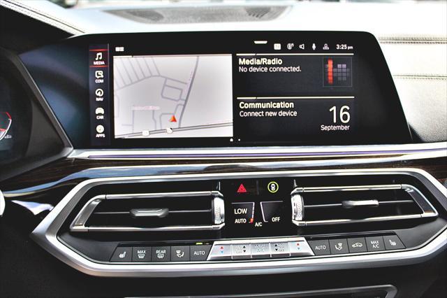 used 2019 BMW X7 car, priced at $36,495