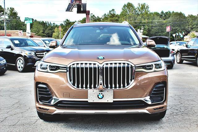 used 2019 BMW X7 car, priced at $36,495