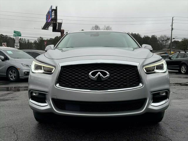 used 2020 INFINITI QX60 car, priced at $17,995