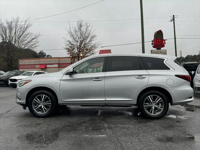 used 2020 INFINITI QX60 car, priced at $17,995