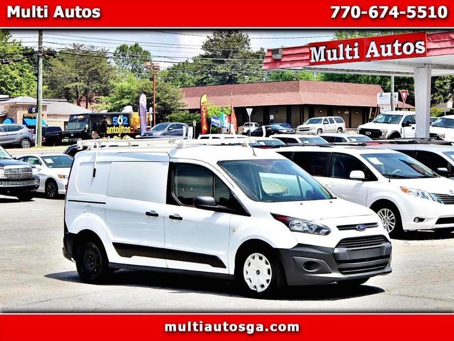 used 2016 Ford Transit Connect car, priced at $12,995