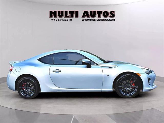 used 2017 Toyota 86 car, priced at $19,995