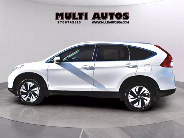 used 2016 Honda CR-V car, priced at $16,995