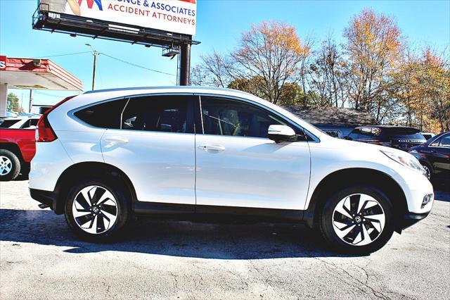 used 2016 Honda CR-V car, priced at $18,495