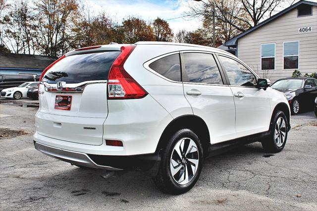 used 2016 Honda CR-V car, priced at $18,495