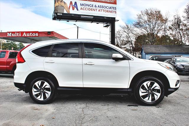 used 2016 Honda CR-V car, priced at $18,495