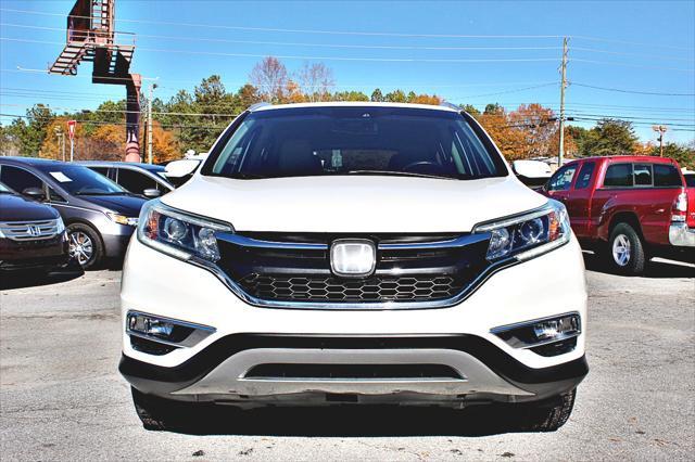 used 2016 Honda CR-V car, priced at $18,495