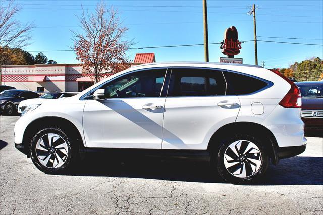 used 2016 Honda CR-V car, priced at $18,495