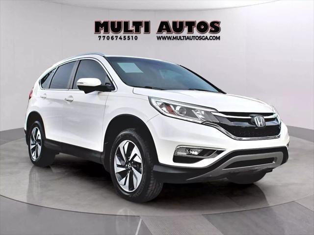used 2016 Honda CR-V car, priced at $16,995