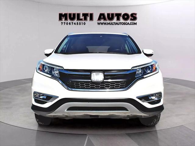 used 2016 Honda CR-V car, priced at $16,995