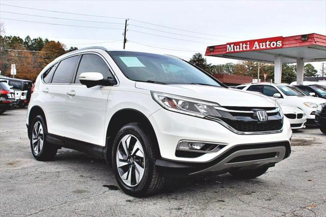 used 2016 Honda CR-V car, priced at $18,495