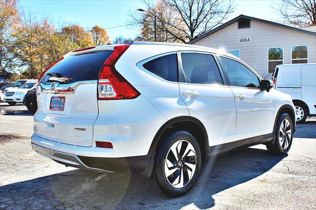 used 2016 Honda CR-V car, priced at $18,495