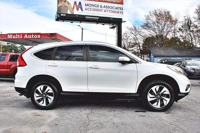 used 2016 Honda CR-V car, priced at $18,495