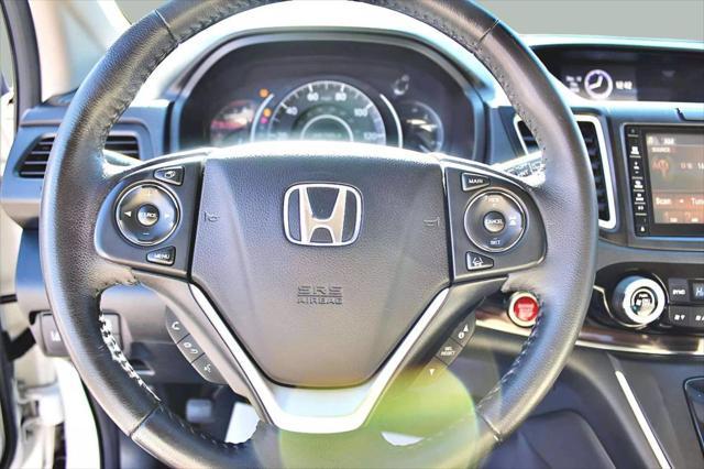 used 2016 Honda CR-V car, priced at $16,995