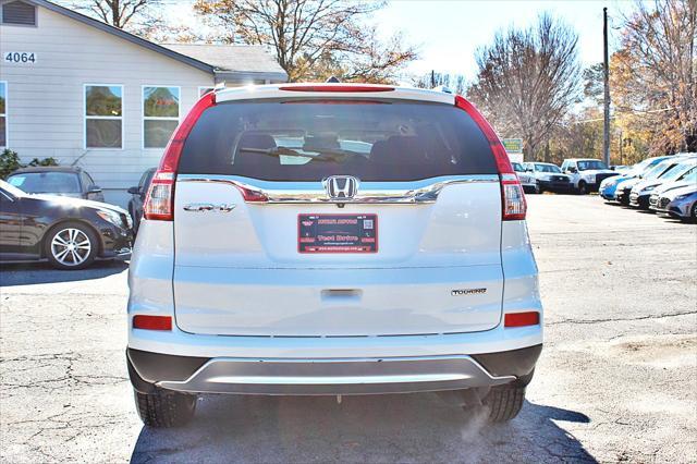 used 2016 Honda CR-V car, priced at $18,495