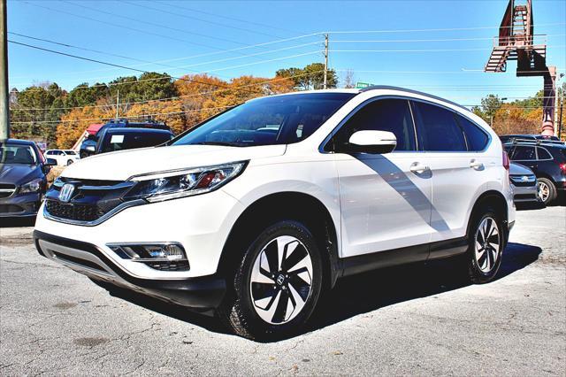 used 2016 Honda CR-V car, priced at $18,495