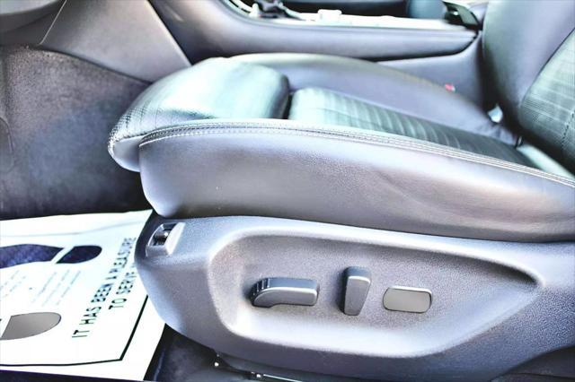 used 2018 INFINITI Q50 car, priced at $23,995