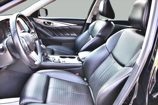 used 2018 INFINITI Q50 car, priced at $23,995