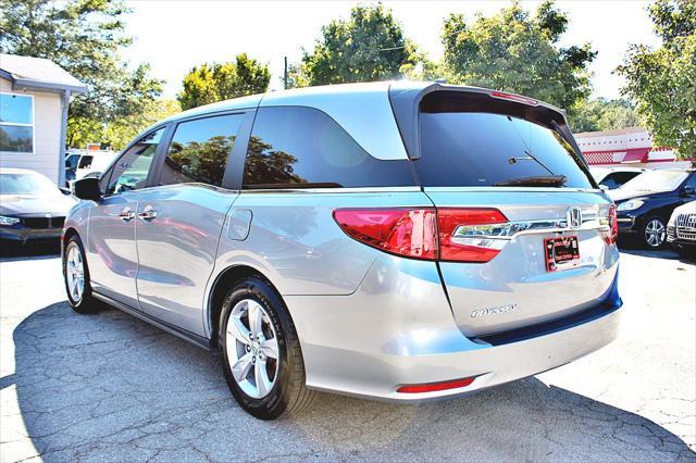 used 2020 Honda Odyssey car, priced at $26,995