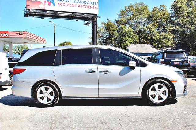 used 2020 Honda Odyssey car, priced at $26,995