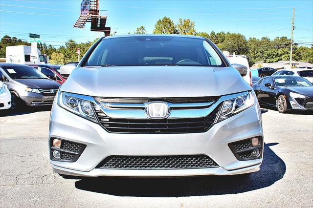 used 2020 Honda Odyssey car, priced at $26,995