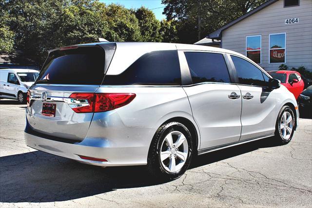 used 2020 Honda Odyssey car, priced at $26,995