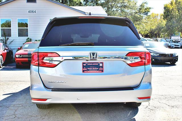 used 2020 Honda Odyssey car, priced at $26,995