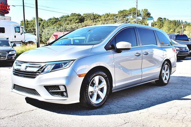 used 2020 Honda Odyssey car, priced at $26,995