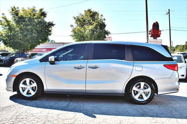 used 2020 Honda Odyssey car, priced at $26,995