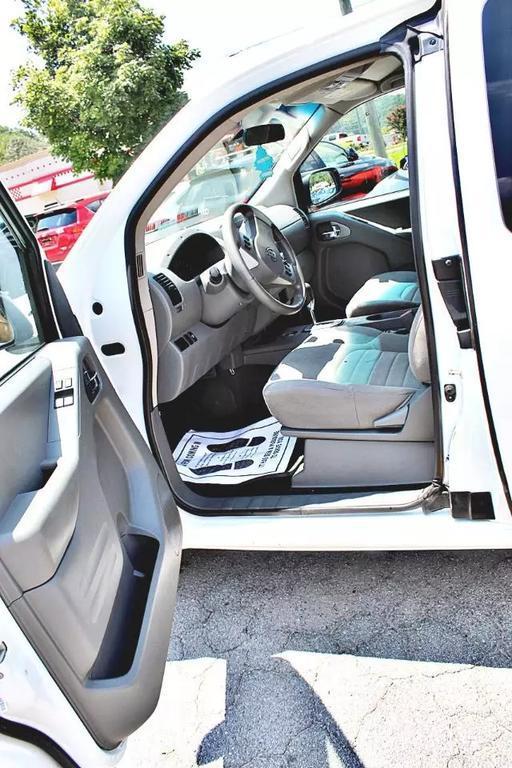 used 2020 Nissan Frontier car, priced at $16,215