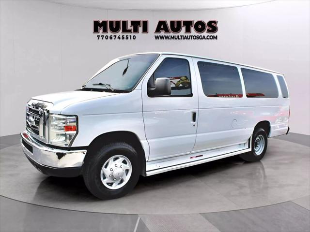 used 2013 Ford E350 Super Duty car, priced at $16,995