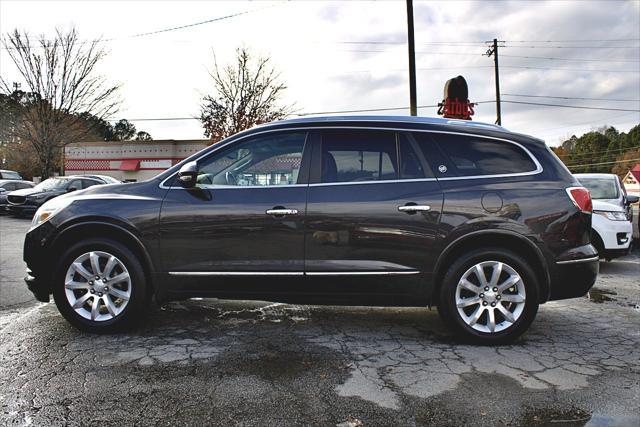 used 2017 Buick Enclave car, priced at $16,494