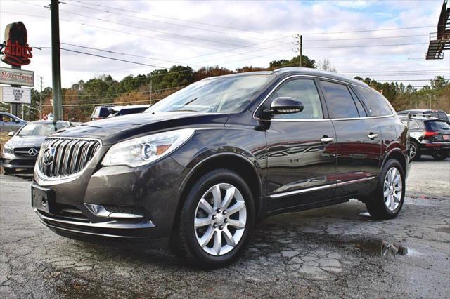 used 2017 Buick Enclave car, priced at $16,249