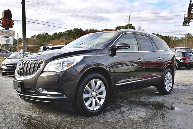 used 2017 Buick Enclave car, priced at $16,494